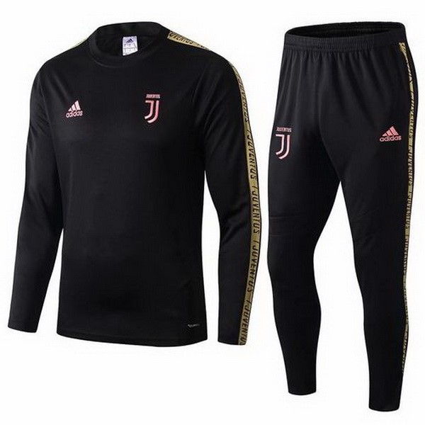 Chandal Juventus 2019-20 Negro Amarillo